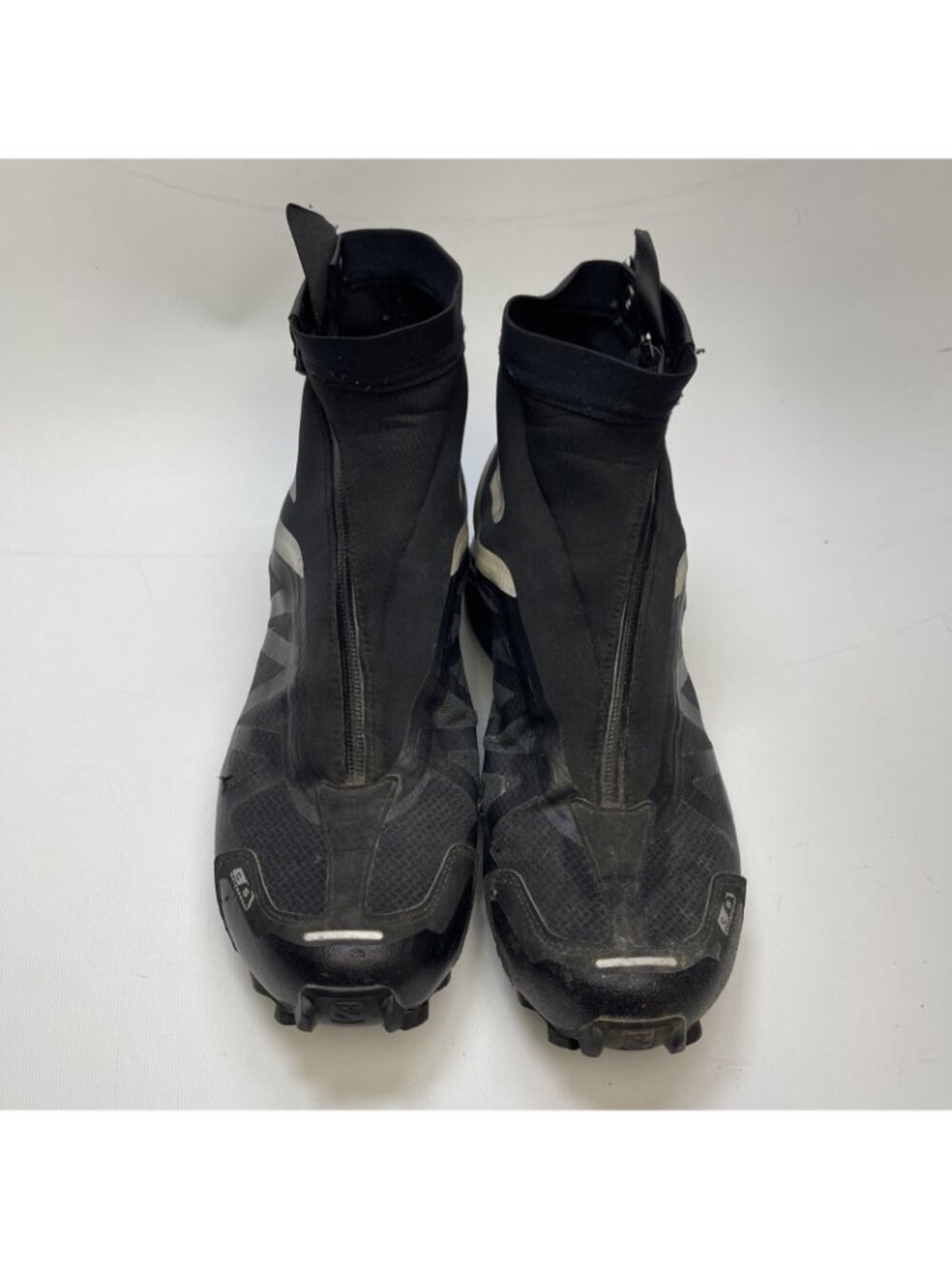 Salomon Snowcross 2 Running Shoes Mens 12 Blue Outdoor Athletic Trail Shoes Read - Picture 4 of 14